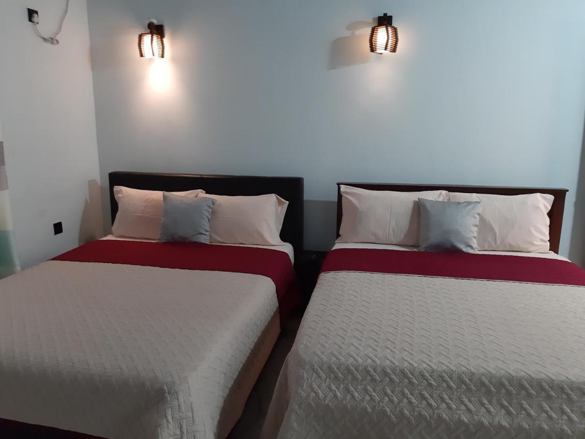 Marathona Tourist Resort - Anuradhapura Exteriör bild