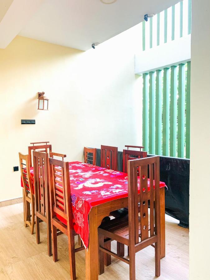 Marathona Tourist Resort - Anuradhapura Exteriör bild