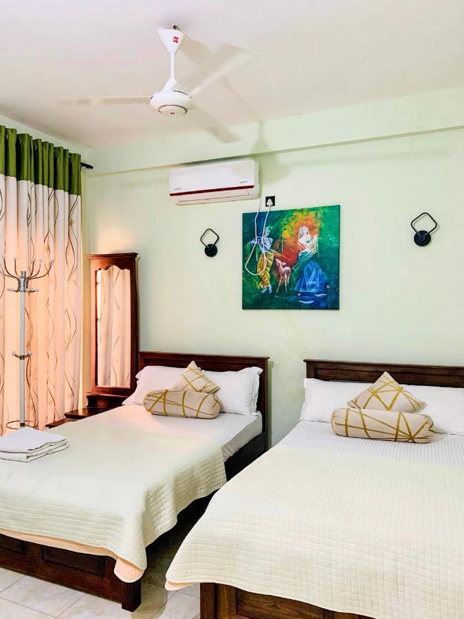 Marathona Tourist Resort - Anuradhapura Exteriör bild