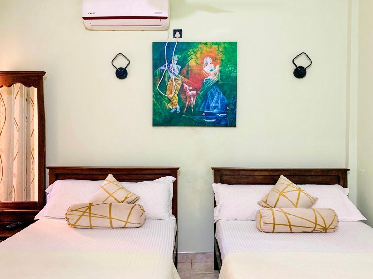 Marathona Tourist Resort - Anuradhapura Exteriör bild