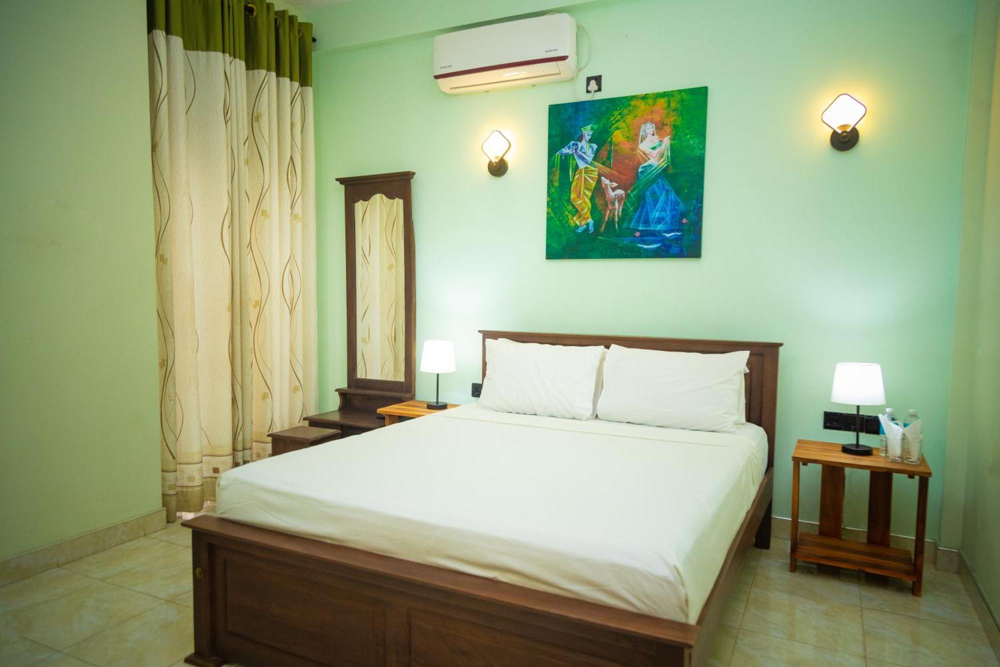Marathona Tourist Resort - Anuradhapura Exteriör bild