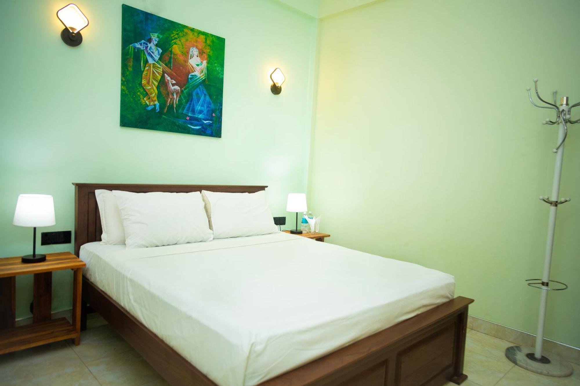 Marathona Tourist Resort - Anuradhapura Exteriör bild