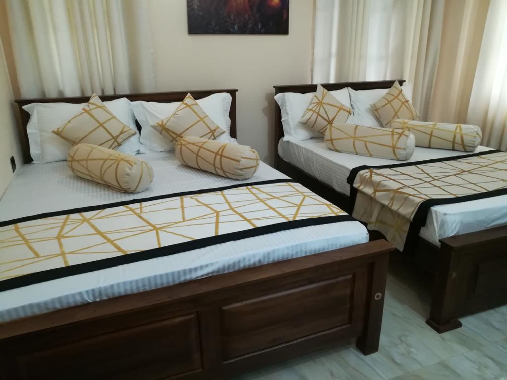 Marathona Tourist Resort - Anuradhapura Exteriör bild
