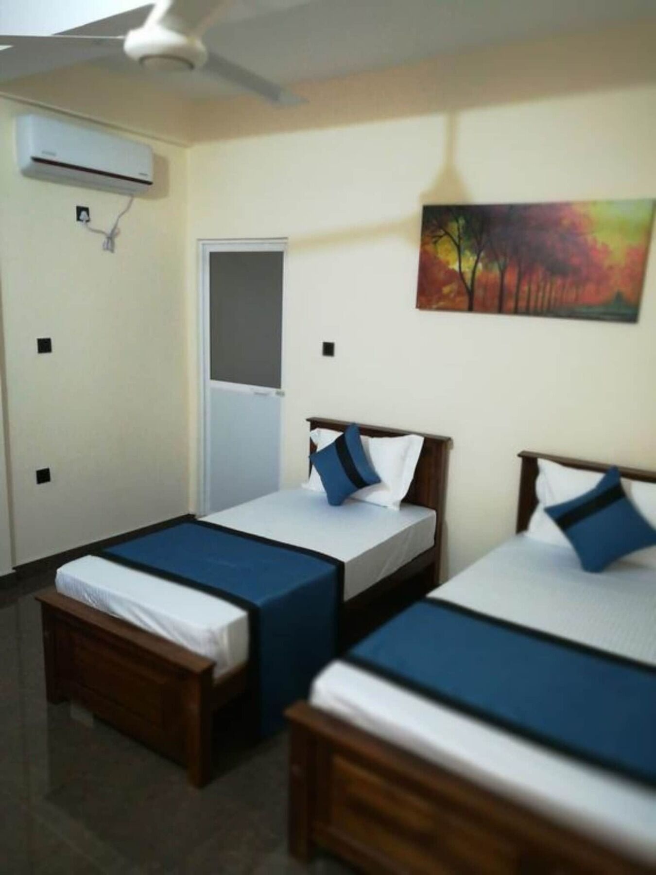 Marathona Tourist Resort - Anuradhapura Exteriör bild