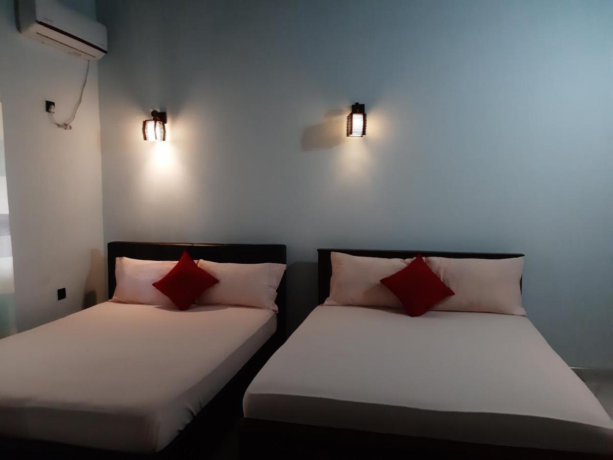 Marathona Tourist Resort - Anuradhapura Exteriör bild